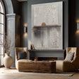 Wabi Sabi Wall Art #TX604