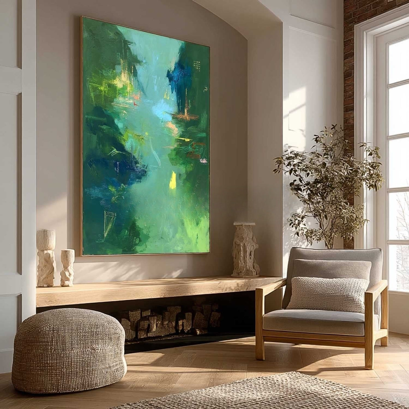 Colorful Painting #CA374