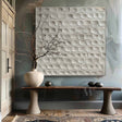 Plaster Art Texture Painting #SG344