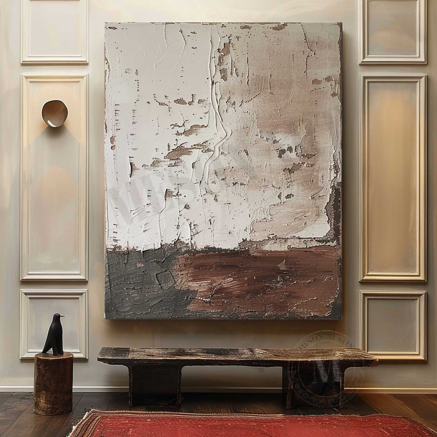 Wabi-Sabi Wall Art #TX350