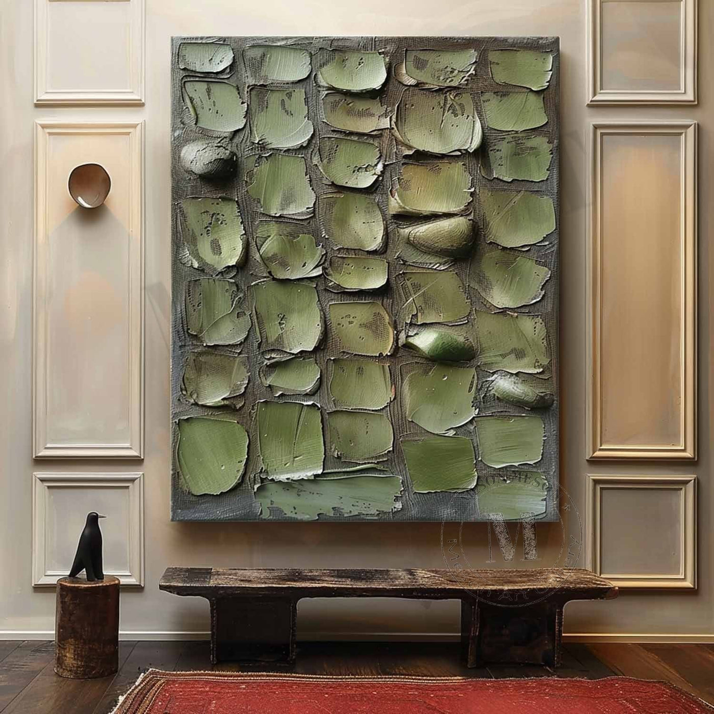 Wabi-Sabi Wall Art #TX353