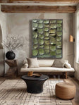 Wabi-Sabi Wall Art #TX353
