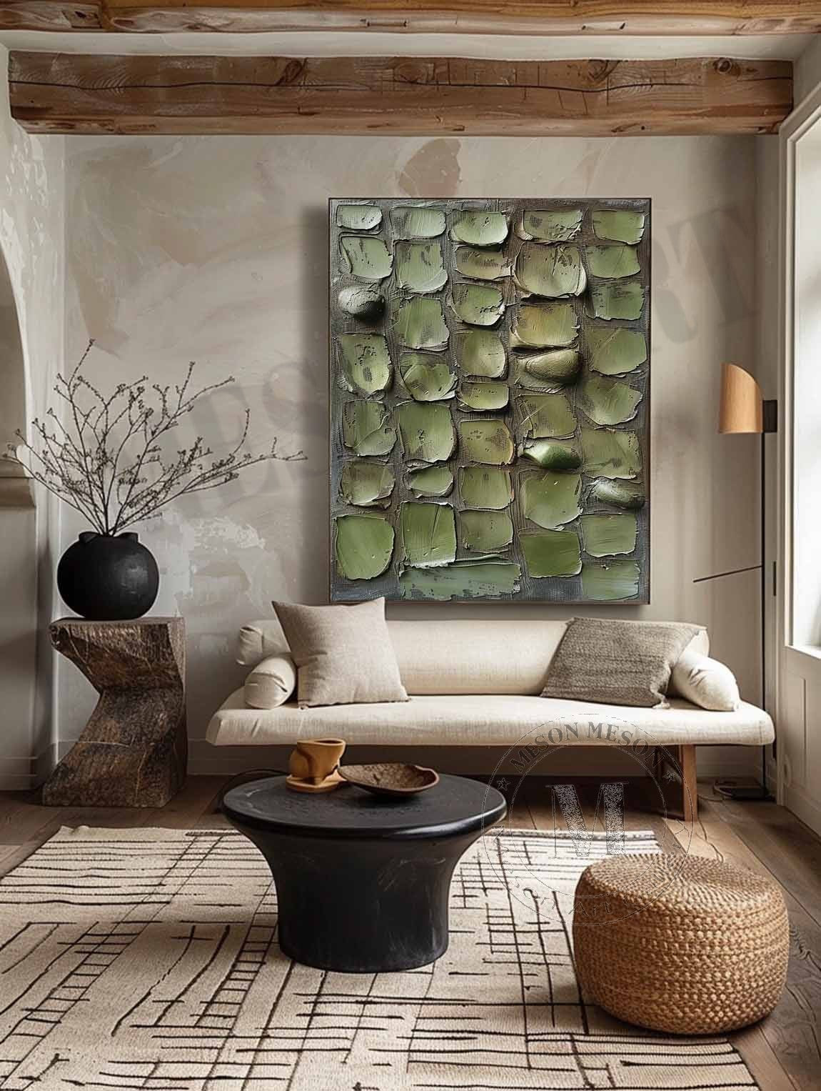 Wabi-Sabi Wall Art #TX353