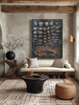 Wabi-Sabi Wall Art #TX355
