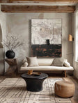 Wabi-Sabi Wall Art #TX349