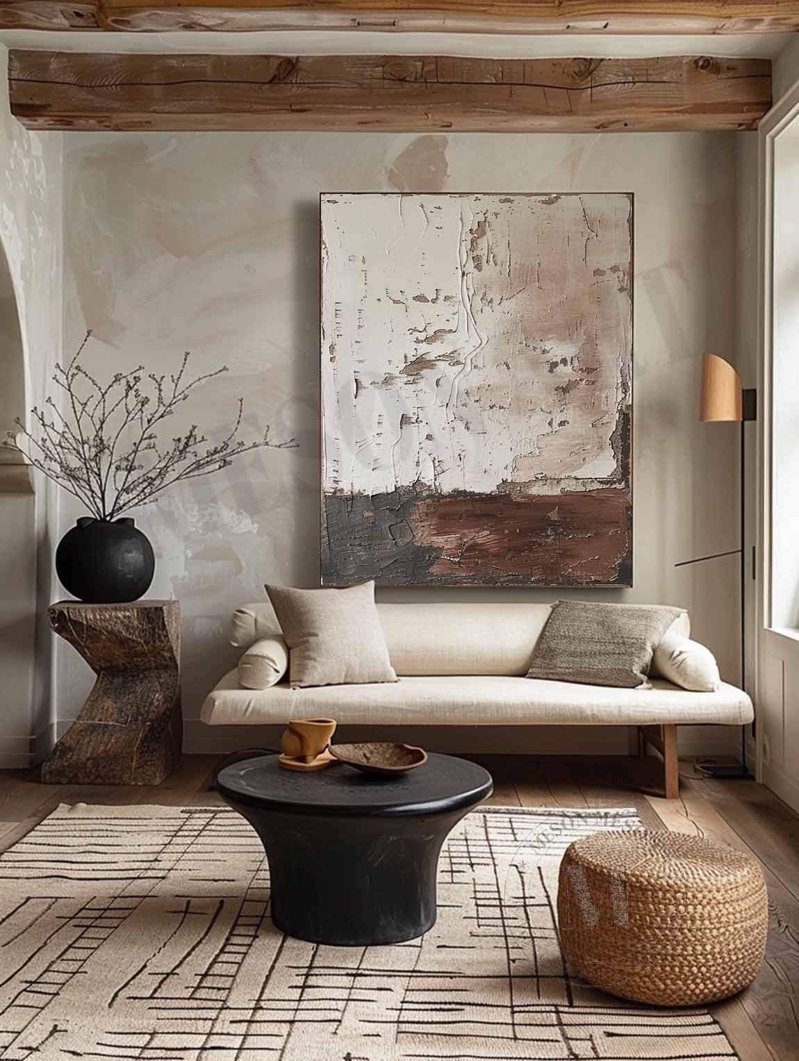 Wabi-Sabi Wall Art #TX350