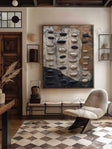 Wabi-Sabi Wall Art #TX360