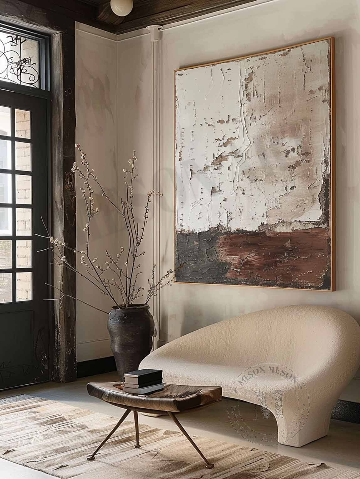 Wabi-Sabi Wall Art #TX350