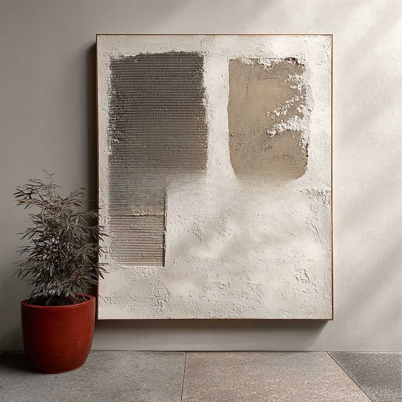 Wabi-Sabi Wall Art #TX444