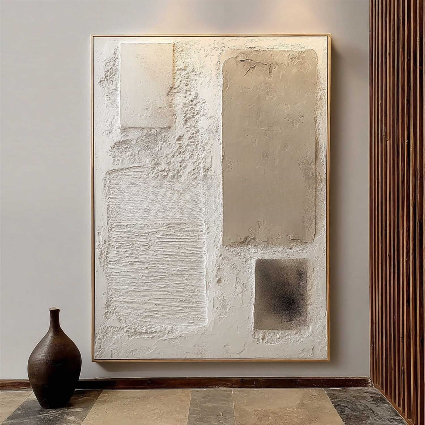 Wabi-Sabi Wall Art #TX448