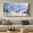 Plaster Art Texture Painting #SG292