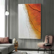 Plaster Art Texture Painting #SG263