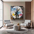 Abstract Graffiti Art #GA008