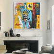 Abstract Graffiti Art #GA014