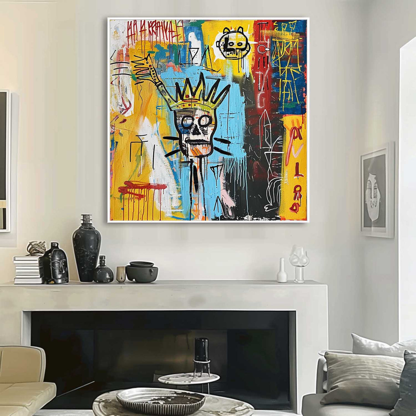Abstract Graffiti Art #GA014