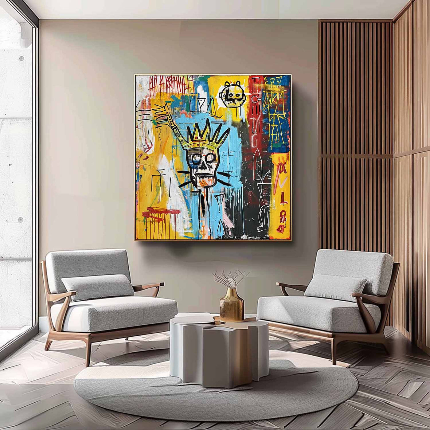 Abstract Graffiti Art #GA014