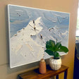 Plaster Art Texture Painting #SG268