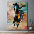 Contemporary Horse Art #HA002