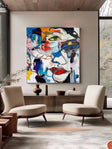 Abstract Graffiti Art #GA023