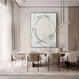 Contemporary Minimalist Art #MA105