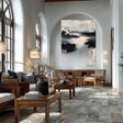 Wabi-Sabi Wall Art #TX544