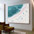 Plaster Art Texture Painting #SG264