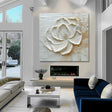 Plaster Art Texture Painting #SG331