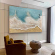 Plaster Art Texture Painting #SG270