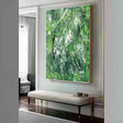 Abstract Expressionist Art #AEA014