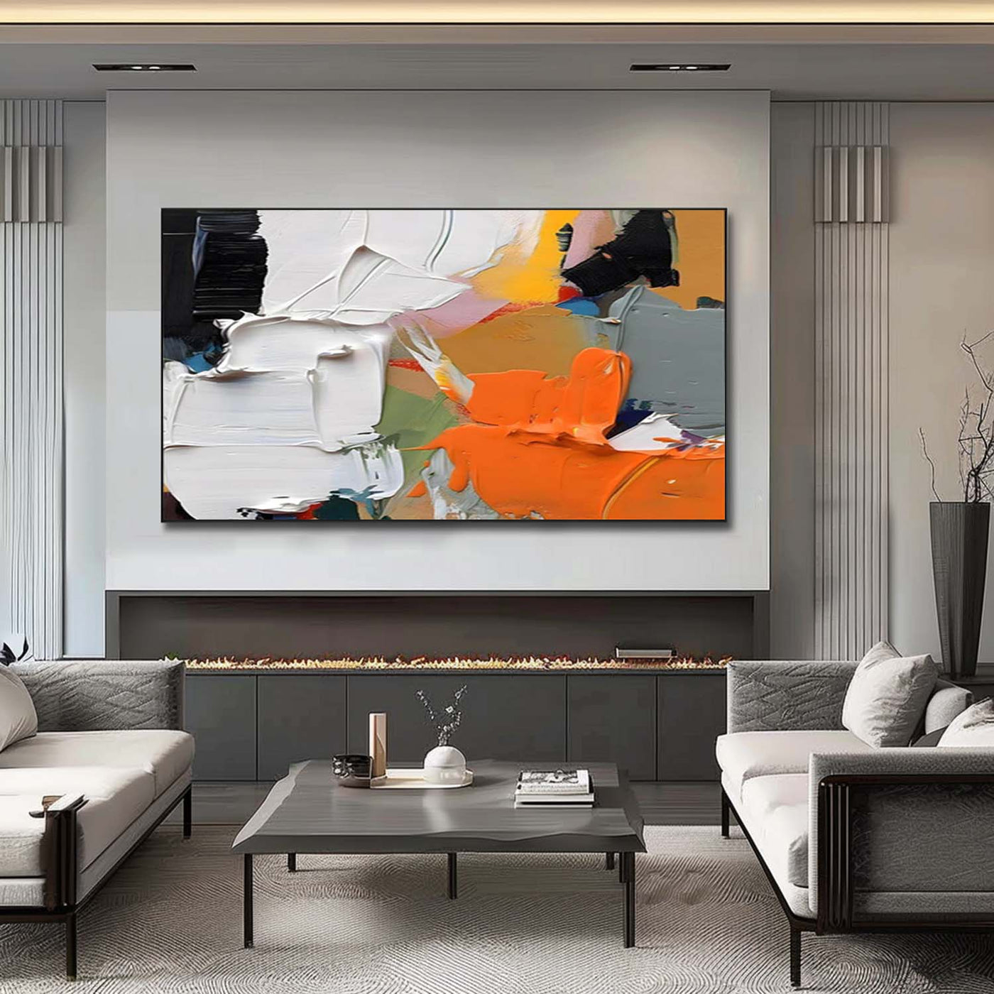 Colorful Painting #CA160