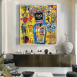 Abstract Graffiti Art #GA006