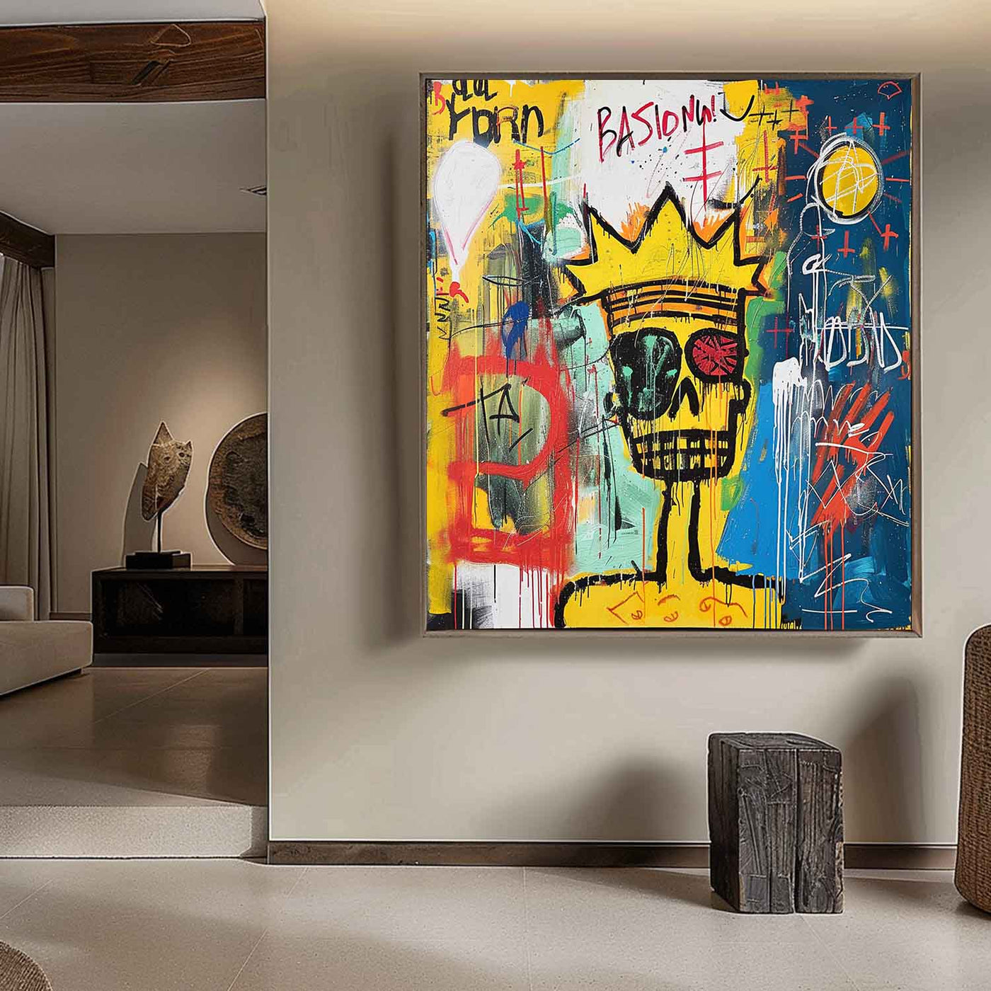 Abstract Graffiti Art #GA012