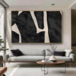 Contemporary Minimalist Art #MA095