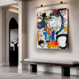 Abstract Graffiti Art #GA025