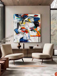 Abstract Graffiti Art #GA022