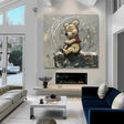 Pop Art Canvas #PAC048