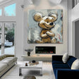 Pop Art Canvas #PAC047