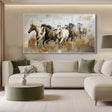 Contemporary Horse Art #HA006