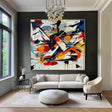 Abstract Graffiti Art #GA026