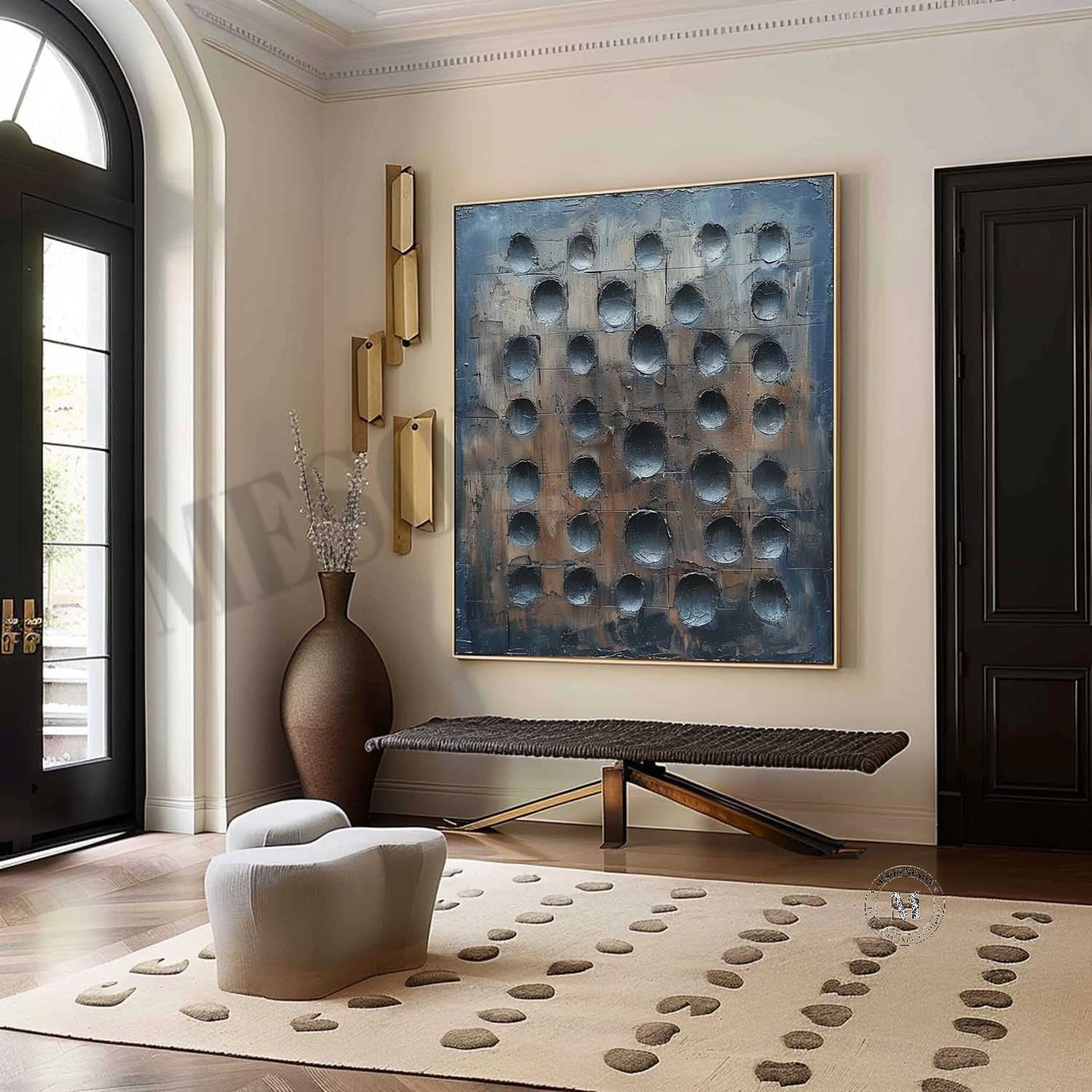 Wabi-Sabi Wall Art #TX356