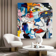 Abstract Graffiti Art #GA023