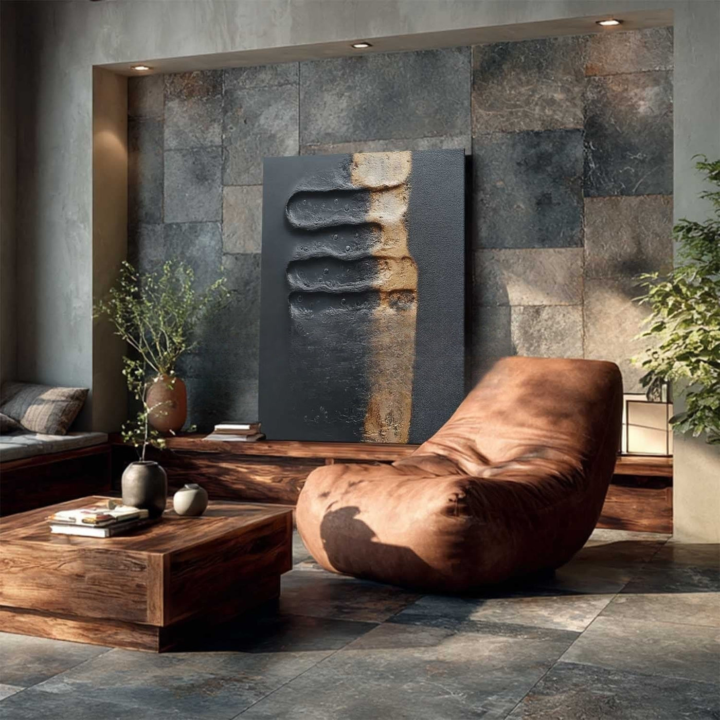 Wabi Sabi Wall Art #TX592