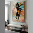Contemporary Horse Art #HA002