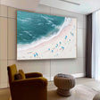 Plaster Art Texture Painting #SG264