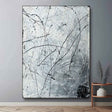 Abstract Expressionist Art #AEA019