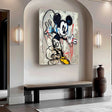 Abstract Graffiti Art #GA048