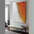 Plaster Art Texture Painting #SG263
