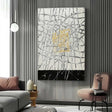 Abstract Expressionist Art #AEA061