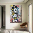 Abstract Graffiti Art #GA047