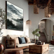 Wabi-Sabi Wall Art #TX537